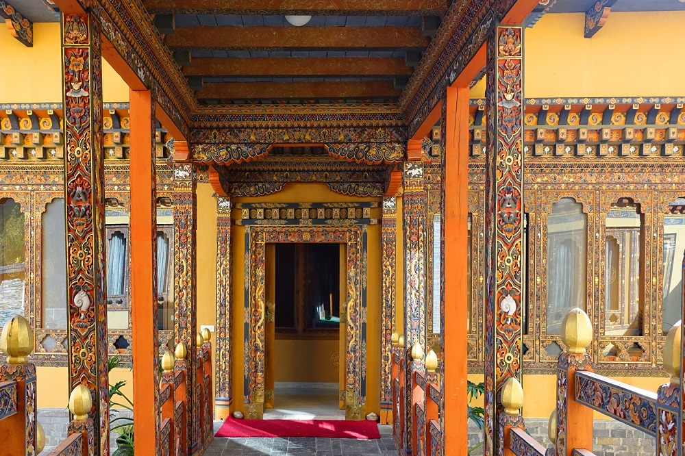 Namgay Heritage Hotel Thimphu